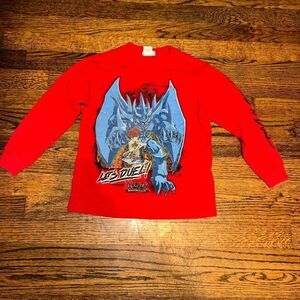 Vintage Yu-Gi-Oh T Shirt